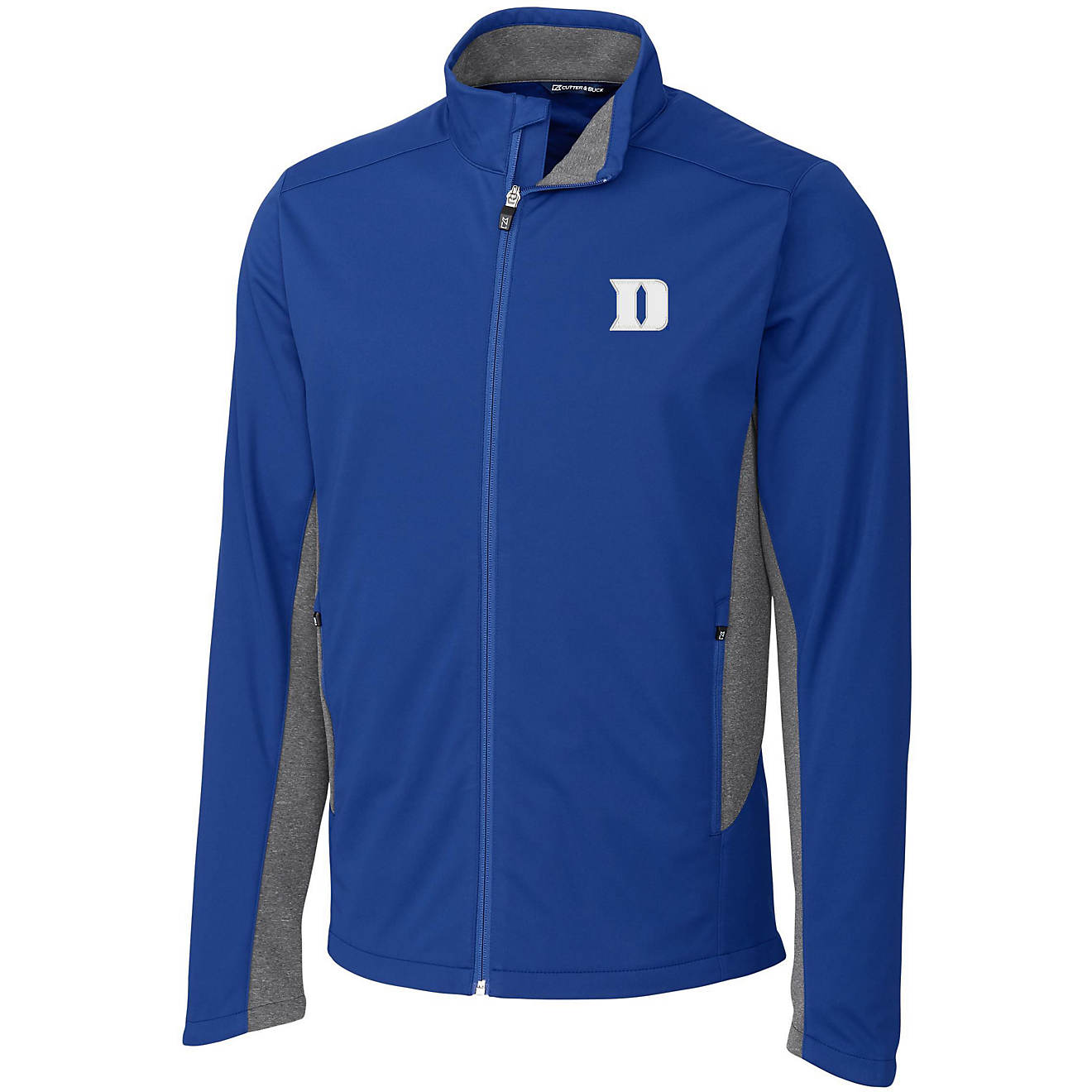 Cutter & Buck Men's Duke University Navigate Softshell Jacket  -TALL-                                                            - view number 1