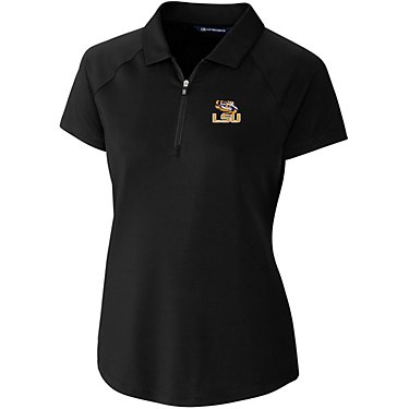 Cutter & Buck Women's Mississippi State University Forge Polo
