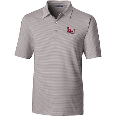 Cutter & Buck Men's Lamar University Forge Tonal Stripe Polo