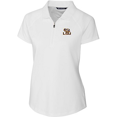Cutter & Buck Women's Mississippi State University Forge Polo