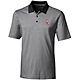 Cutter & Buck Men's University of Oklahoma Forge Tonal Stripe Polo Shirt                                                         - view number 1 image