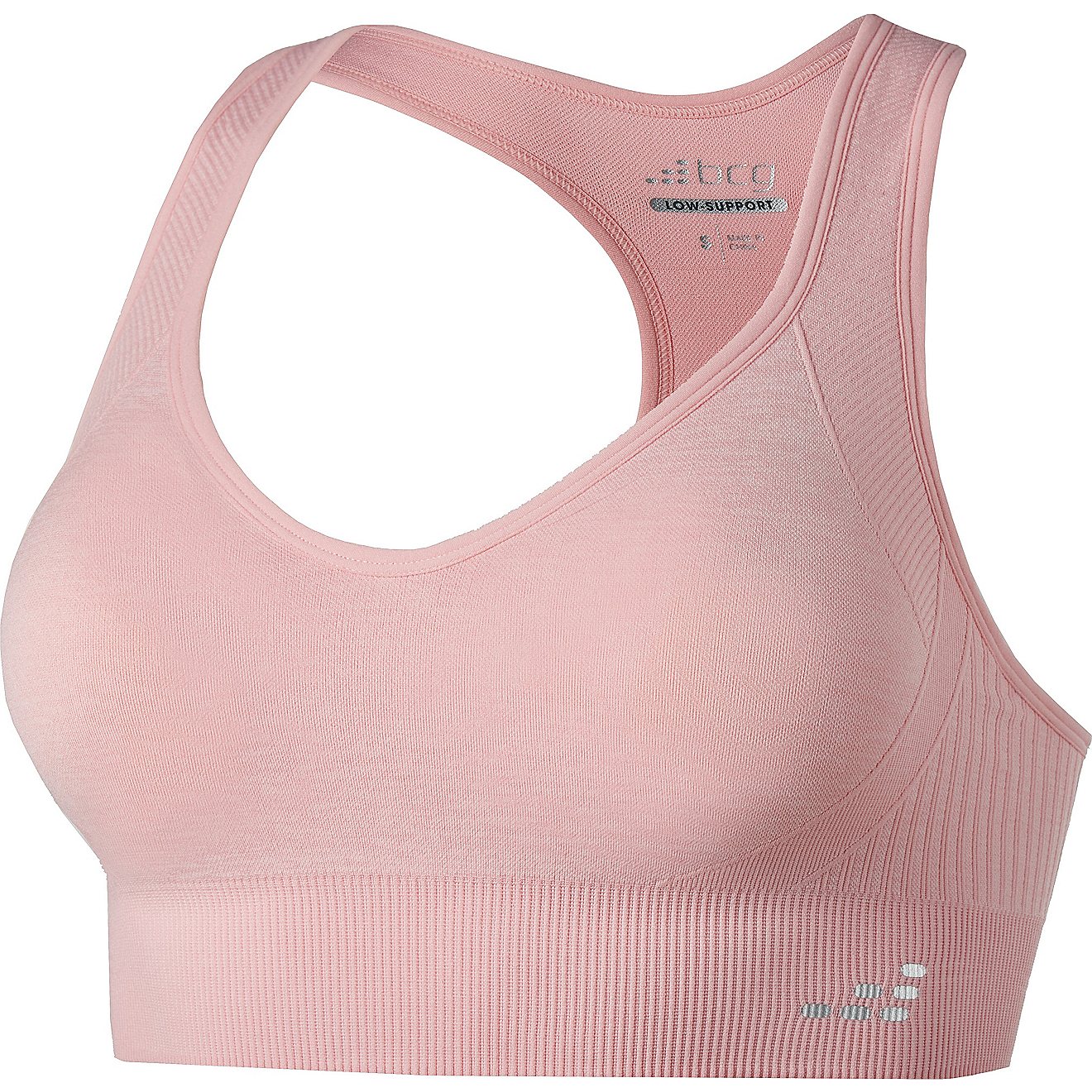 BCG Women's Training Low Support Racerback Sports Bra                                                                            - view number 1