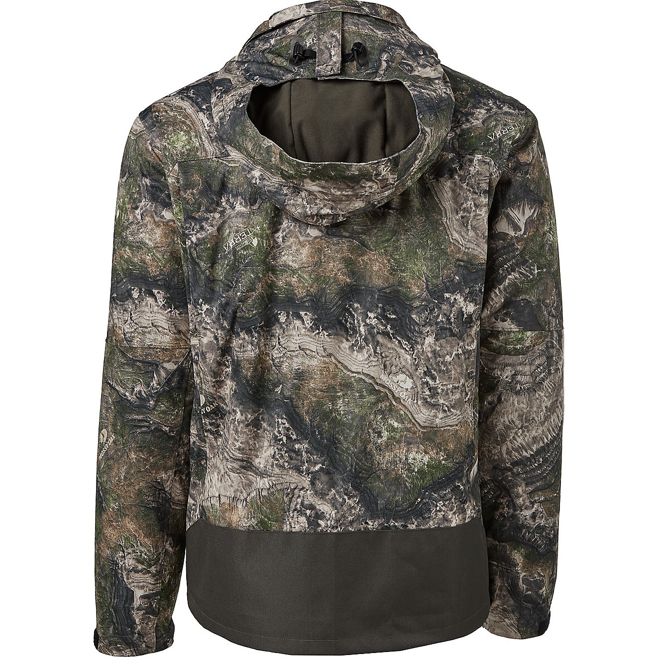 Magellan Outdoors Pro Men’s 3-in-1 Systems Camo Jacket                                                                         - view number 5