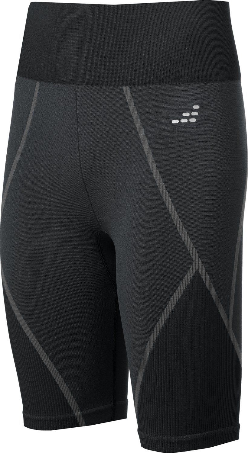 BCG Women's SMLS HiRise Bike Shorts Academy