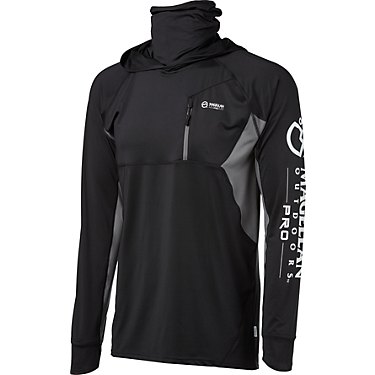 Magellan Outdoors Pro Men's Angler Long Sleeve Gaiter Hoodie
