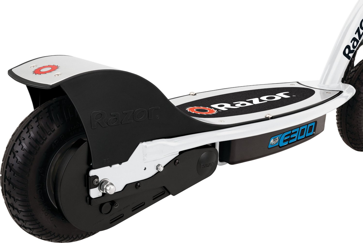 Razor E300 Electric Scooter Academy