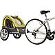 InSTEP Sync Single Bicycle Trailer                                                                                               - view number 3 image