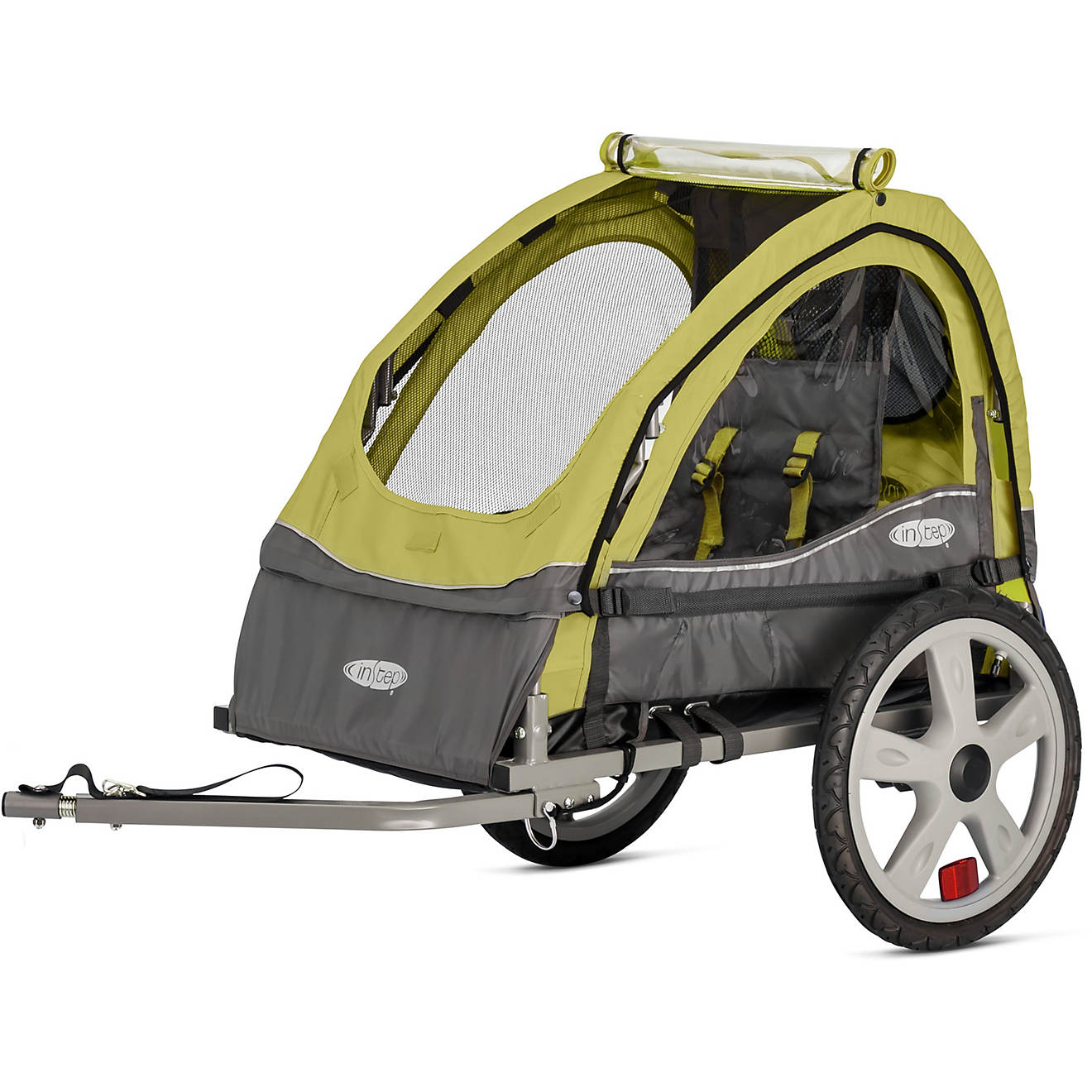 InSTEP Sync Single Bicycle Trailer                                                                                               - view number 1