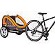 InSTEP Quick 'N EZ Bike Trailer with Stroller Attachment                                                                         - view number 3 image
