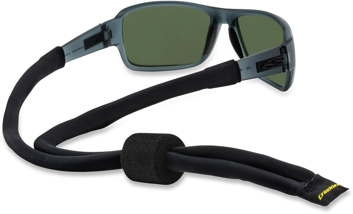 Croakies LYCRA Sunglasses Suiter Floater Academy