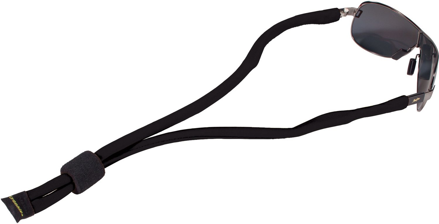 Croakies LYCRA Sunglasses Suiter Floater Academy