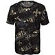 Outerstuff Youth New Orleans Saints Make Some Noise Dri-Tek Short Sleeve T-shirt                                                 - view number 2 image