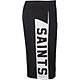 Outerstuff Youth New Orleans Saints Down The Field Performance Shorts                                                            - view number 2 image
