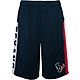 Outerstuff Youth Houston Texans Down The Field Performance Shorts                                                                - view number 1 image