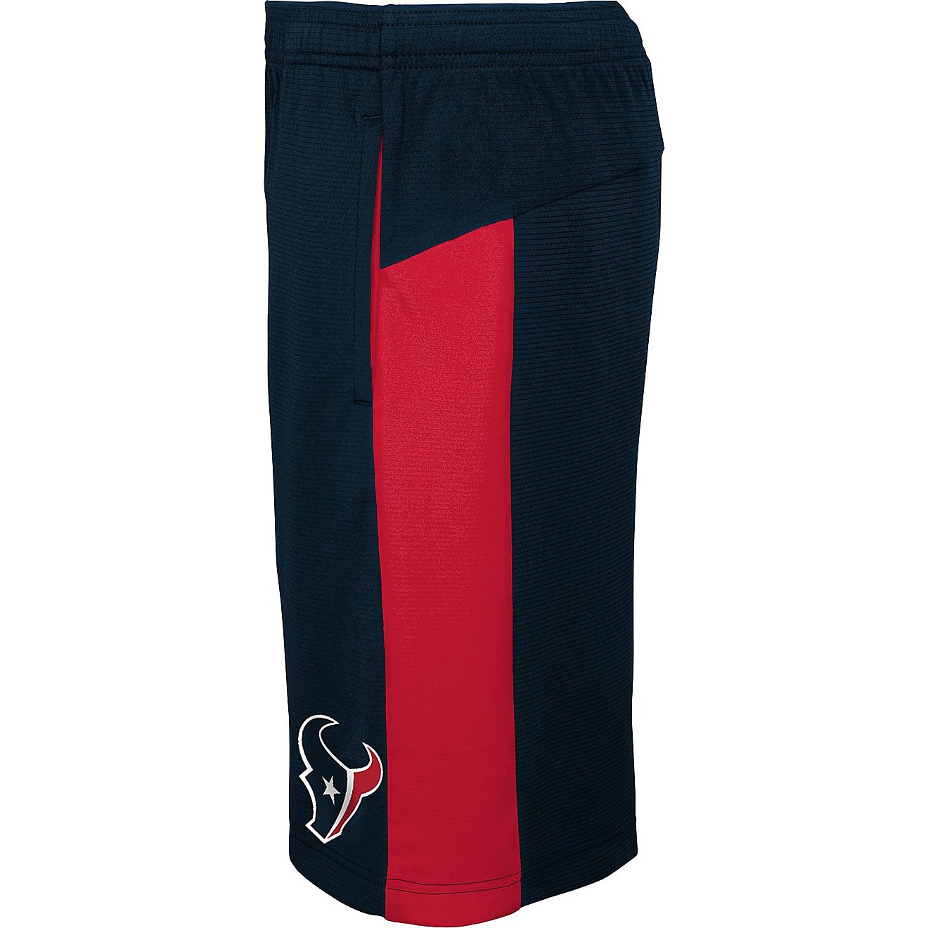 Outerstuff Youth Houston Texans Down The Field Performance Shorts                                                                - view number 3