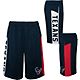 Outerstuff Youth Houston Texans Down The Field Performance Shorts                                                                - view number 4 image
