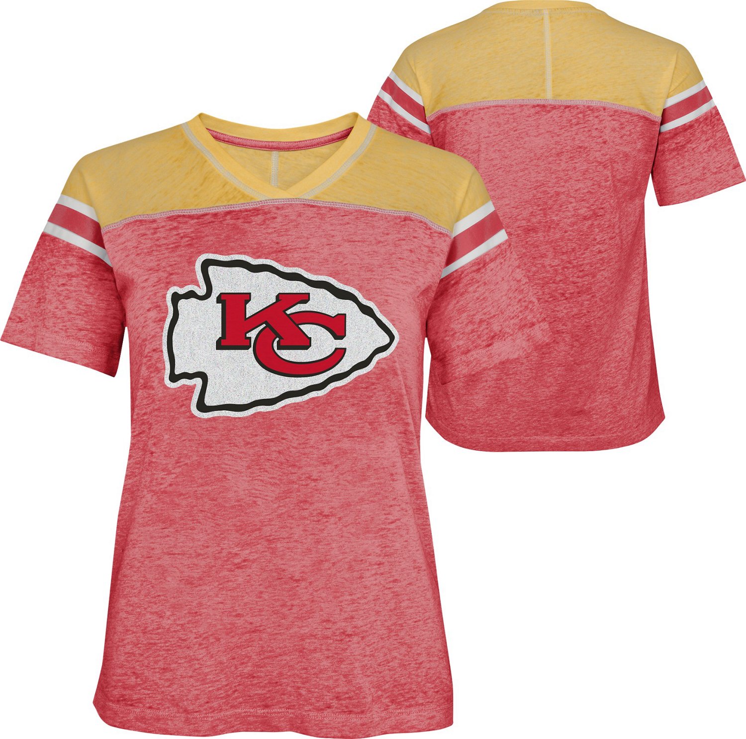 youth chiefs t shirt