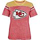 Outerstuff Youth Kansas City Chiefs Team Captain Football T-Shirt                                                                - view number 2 image
