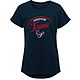 Outerstuff Youth Houston Texans For The Love Of Short Sleeve T-Shirt                                                             - view number 1 image