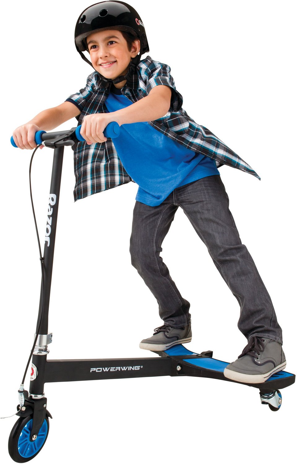 Razor powerwing 3 wheel scooter academy