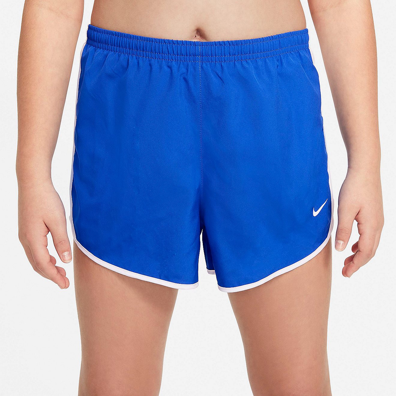 Nike Girls' Dri-FIT Tempo Extended Sizing Size Running Shorts                                                                    - view number 1