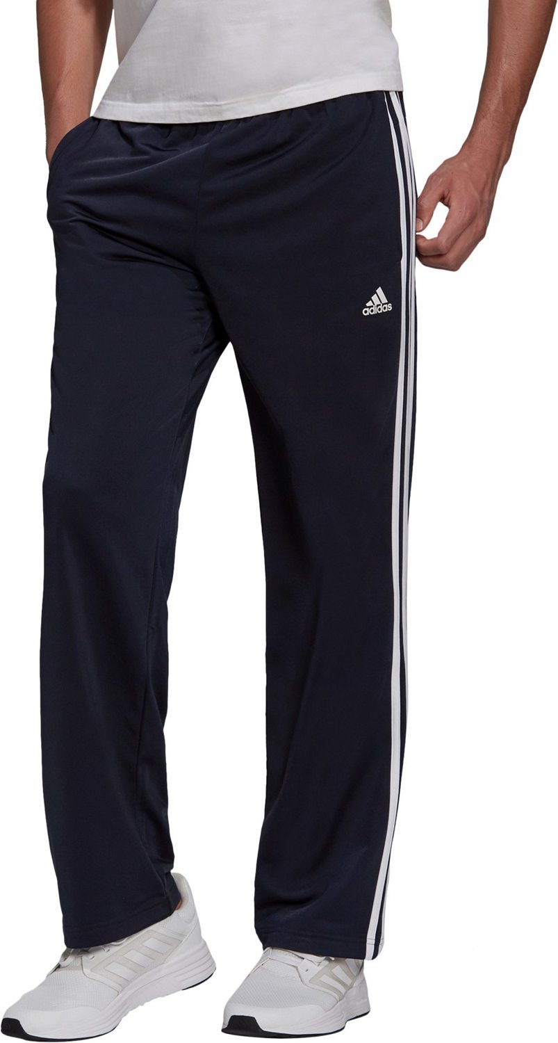 adidas Men's Warm Up 3-Stripes Track Pants | Academy