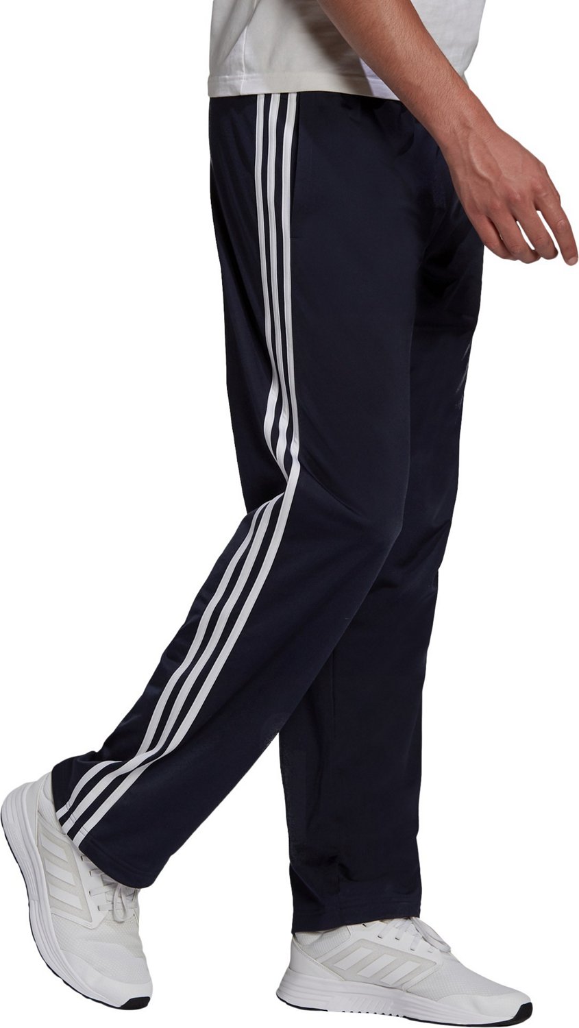 adidas Men's Warm Up 3-Stripes Track Pants | Academy