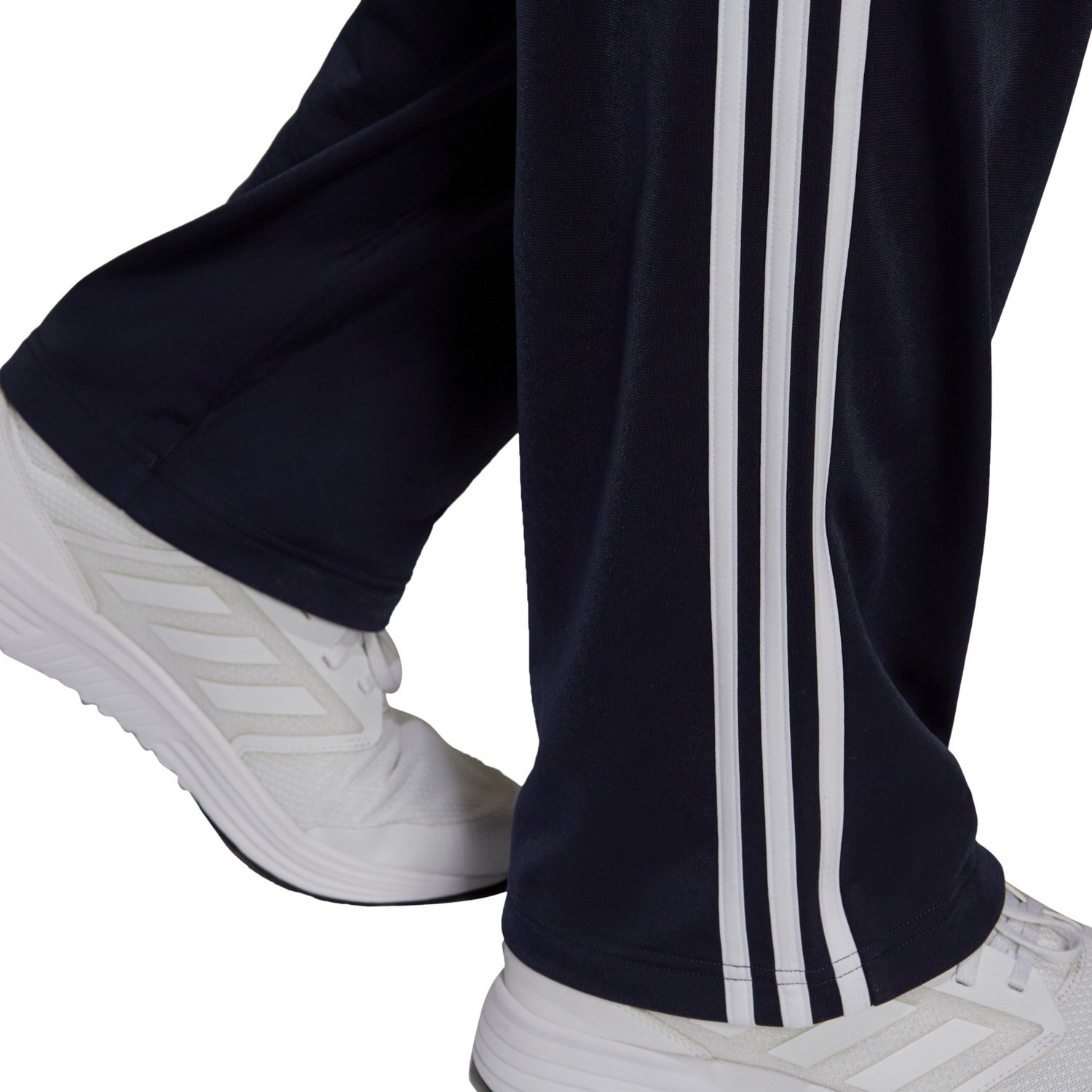 superstar 3 stripes track pants