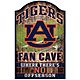 WinCraft Auburn University 11x17 Wood Sign                                                                                       - view number 1 image