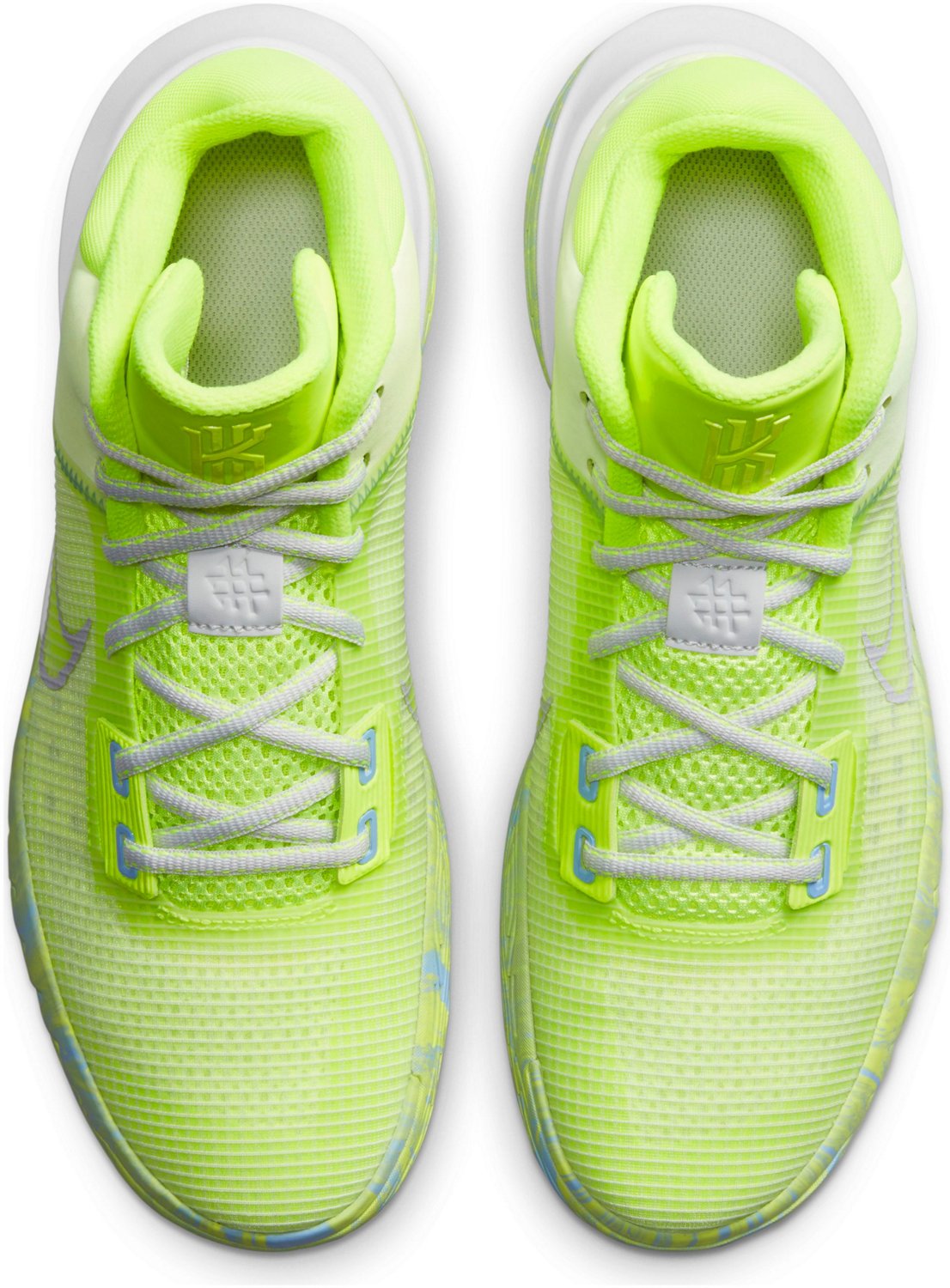 is kyrie flytrap 4 good for outdoor
