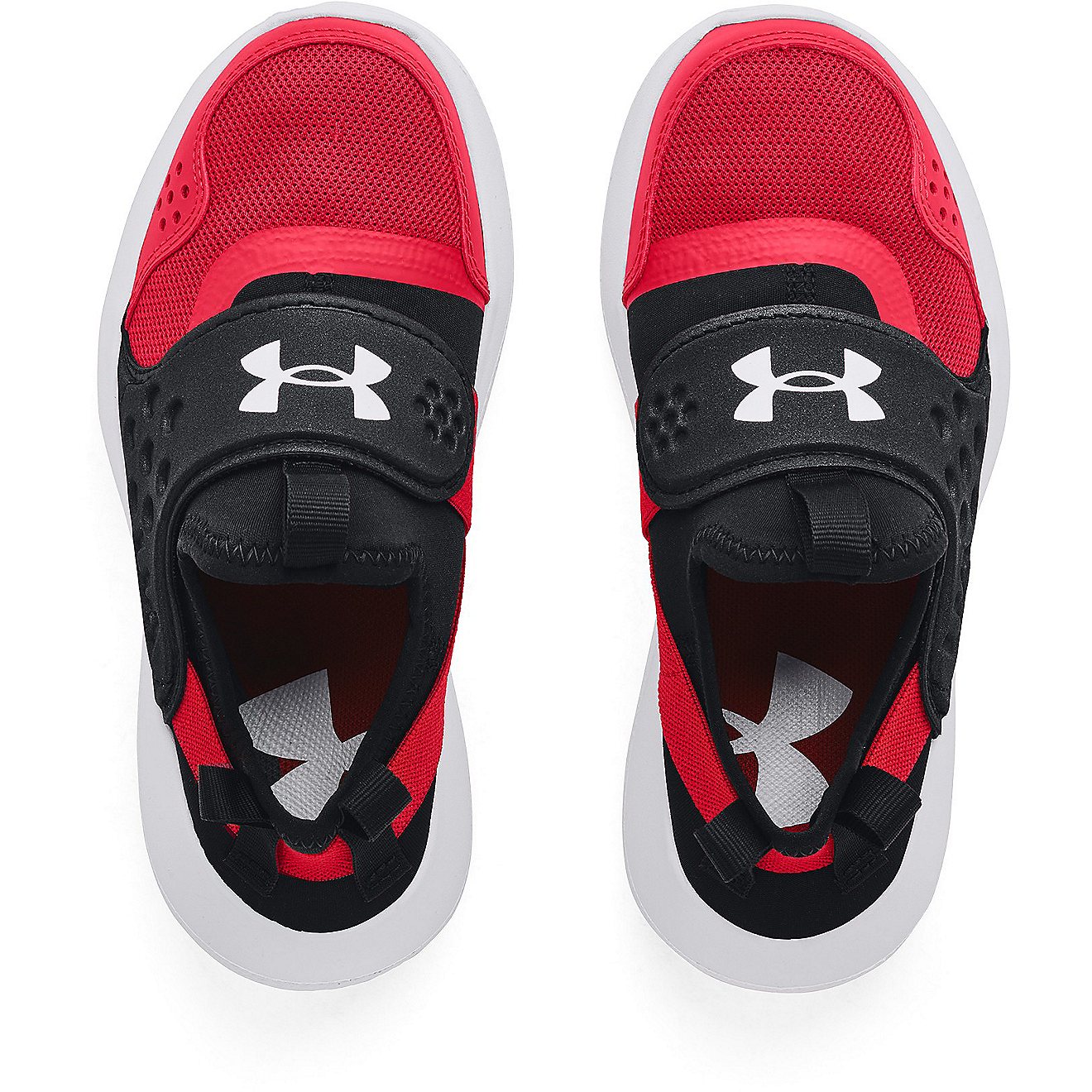 Under Armour Boys'  Pre-School  UA Runplay Running Shoes                                                                         - view number 4