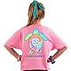 Simply Southern Girl's Tie-Dye Turtle Short-Sleeve Graphic T-shirt                                                               - view number 1 image