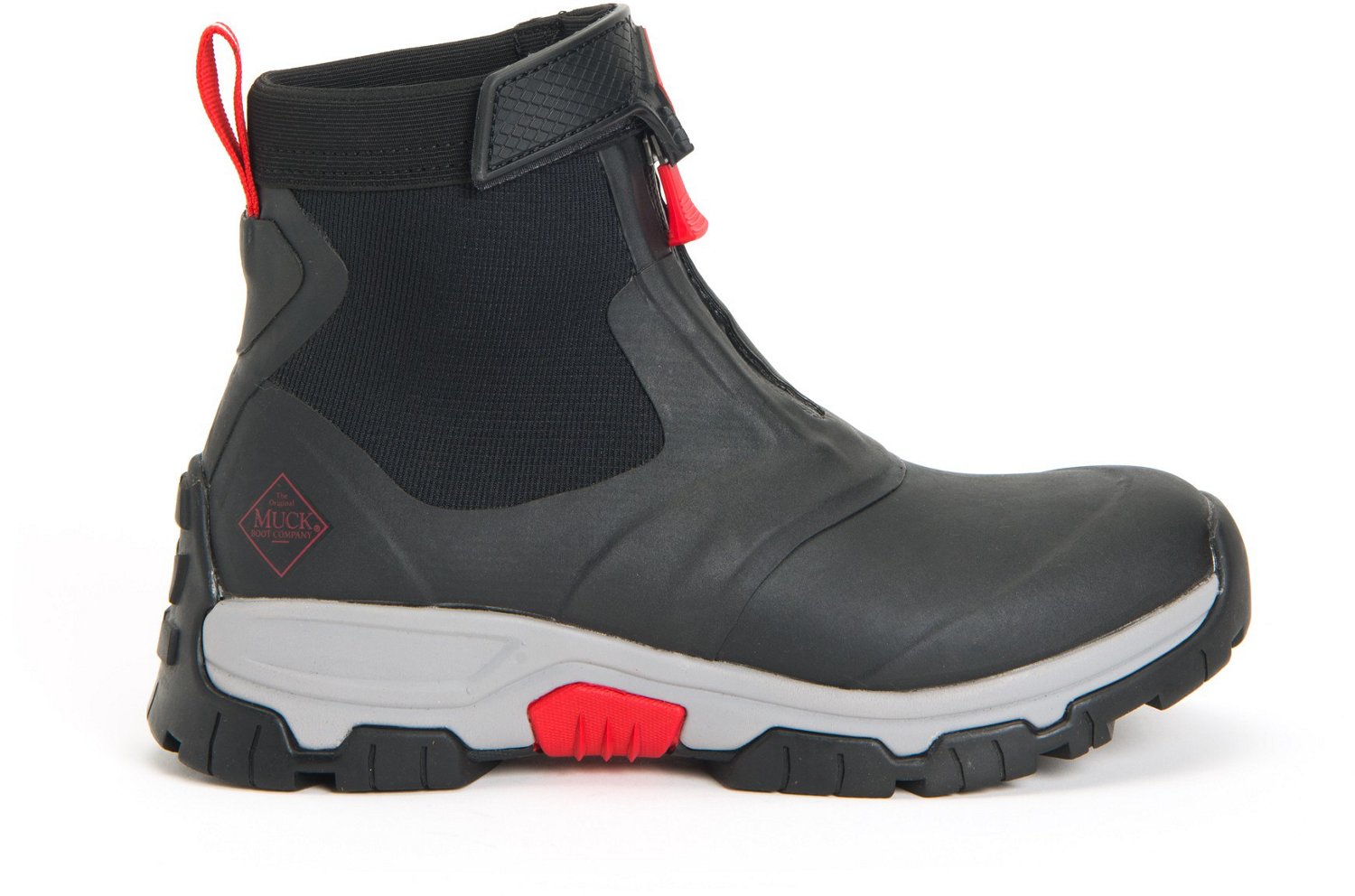 muck boots zip