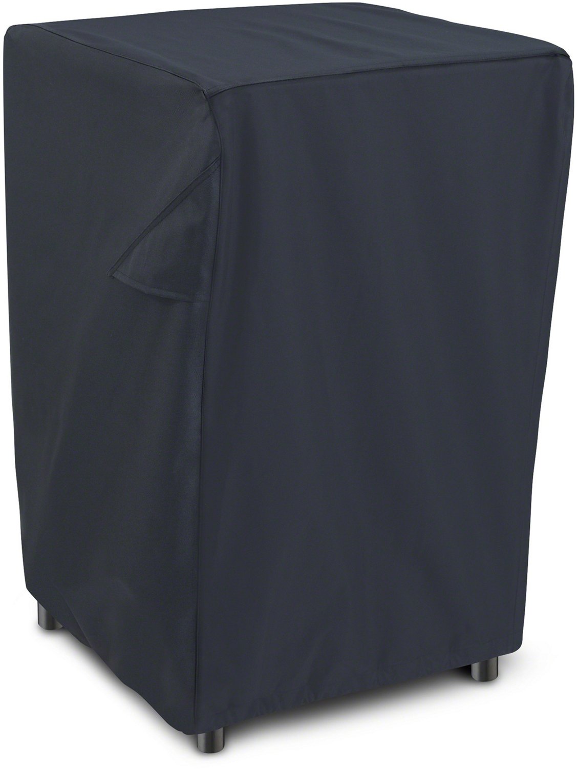 Classic Accessories WaterResistant 20 in Square Smoker Grill Cover