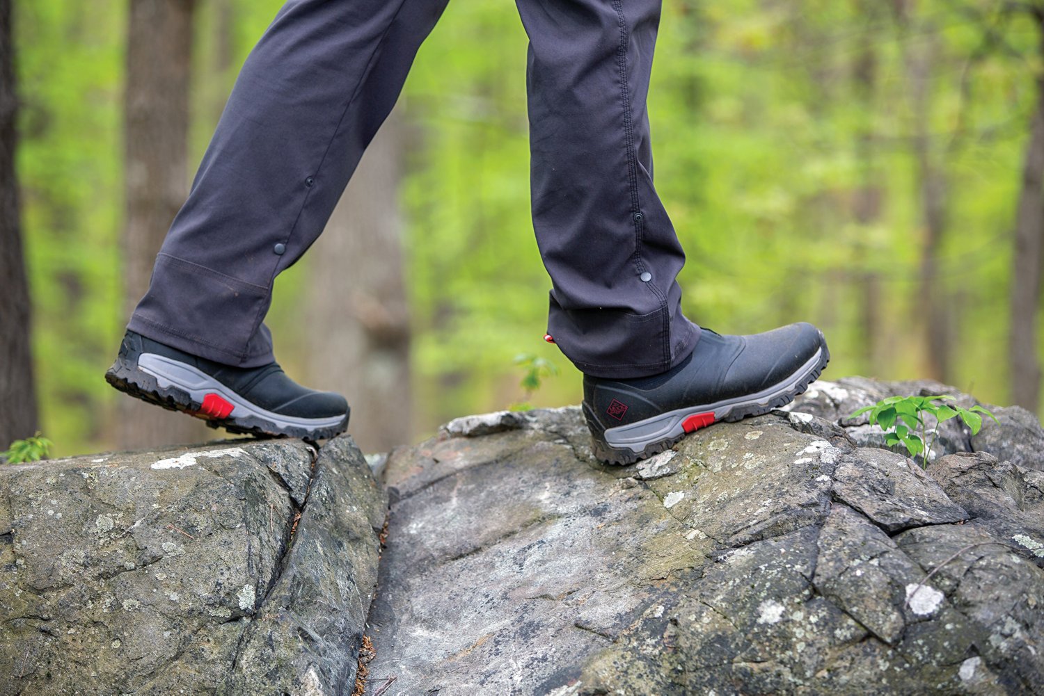 muck apex mid zip review