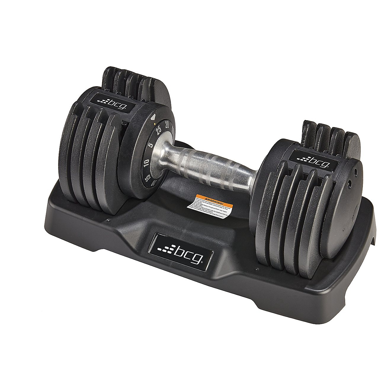 BCG Adjustable Dumbell                                                                                                           - view number 1