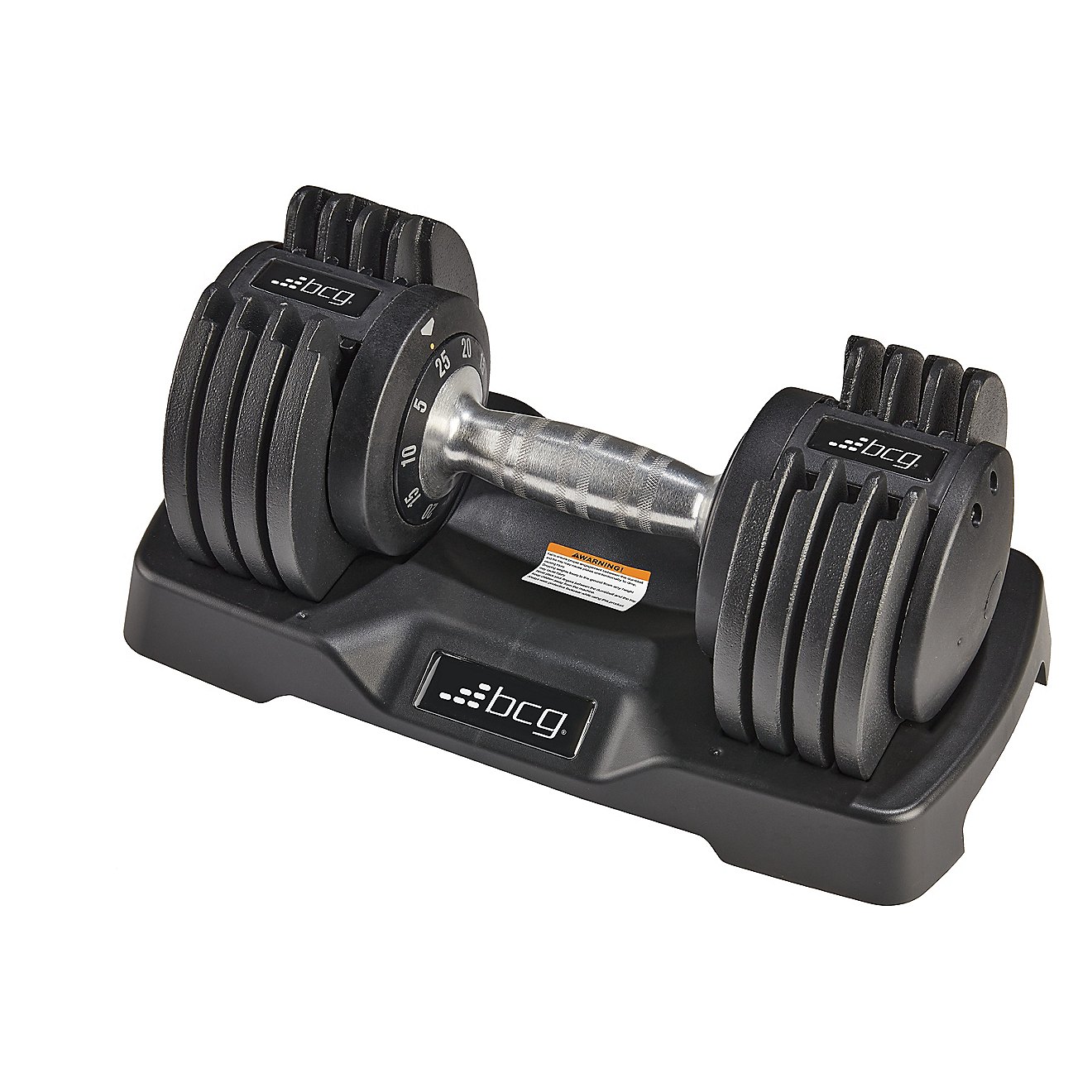BCG Adjustable Dumbell - view number 1