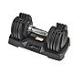 BCG Adjustable Dumbbell                                                                                                          - view number 1 image