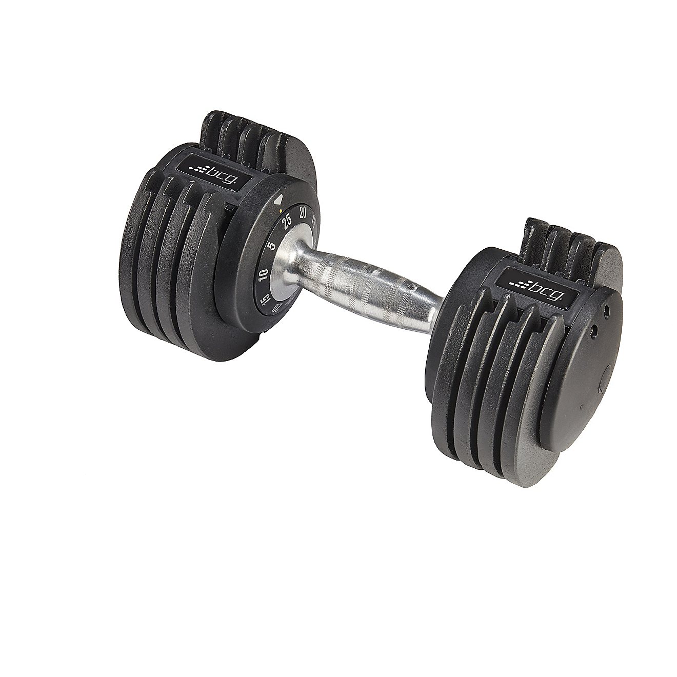 BCG Adjustable Dumbell                                                                                                           - view number 2