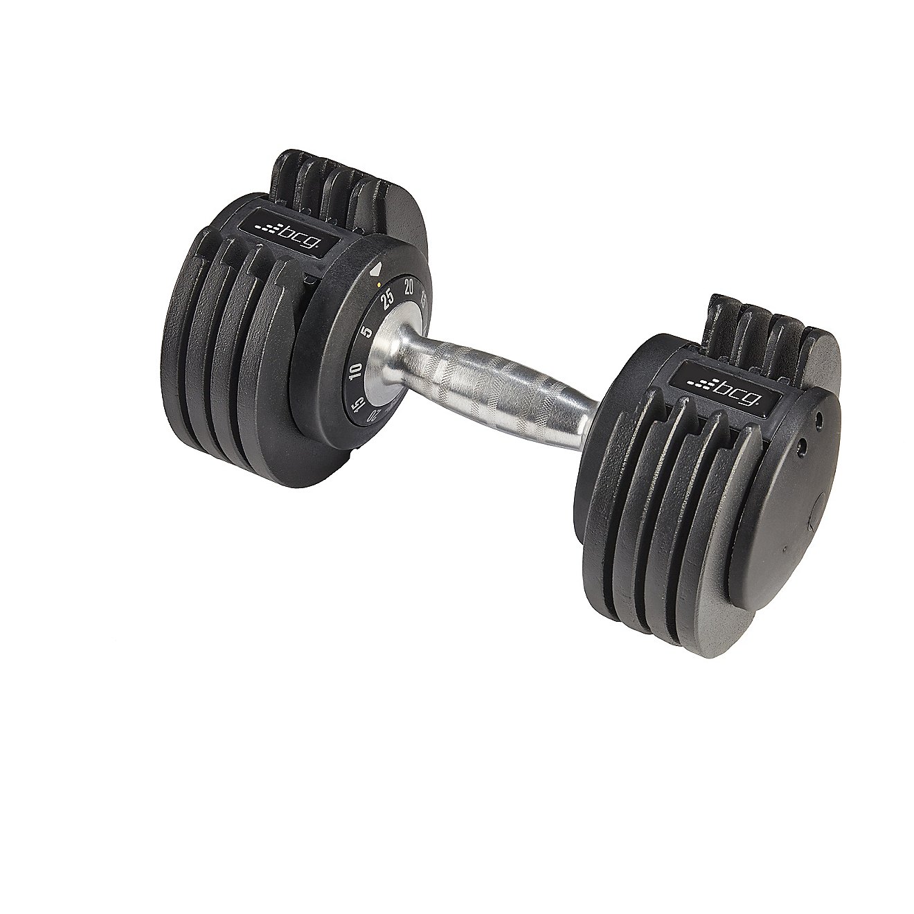 BCG Adjustable Dumbell - view number 2