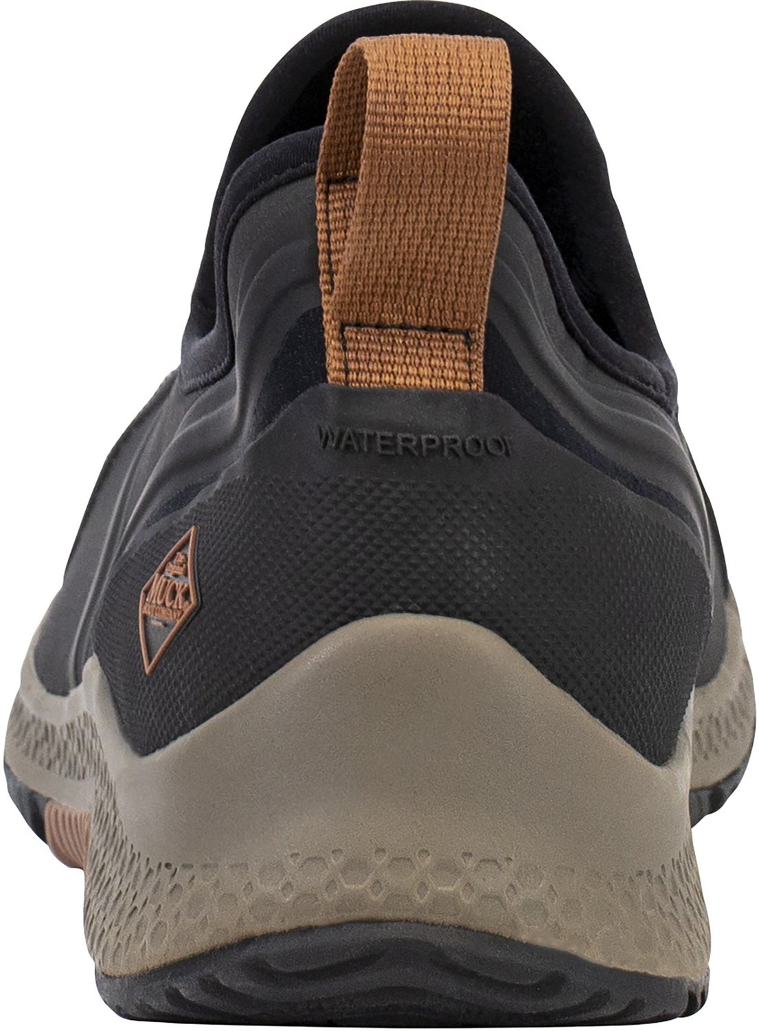 low muck boots mens