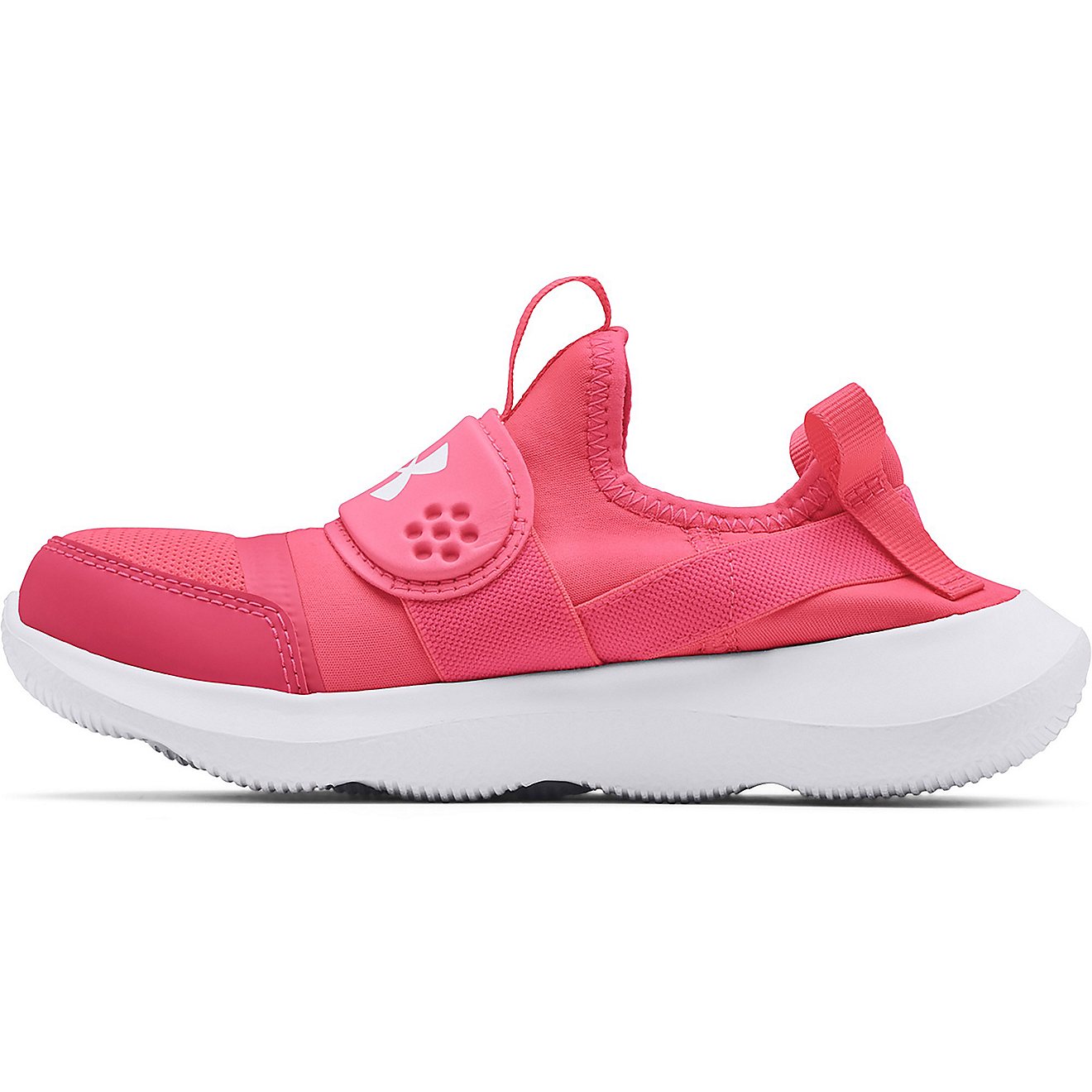 Under Armour Girls' Pre School Runplay Running Shoes                                                                             - view number 2