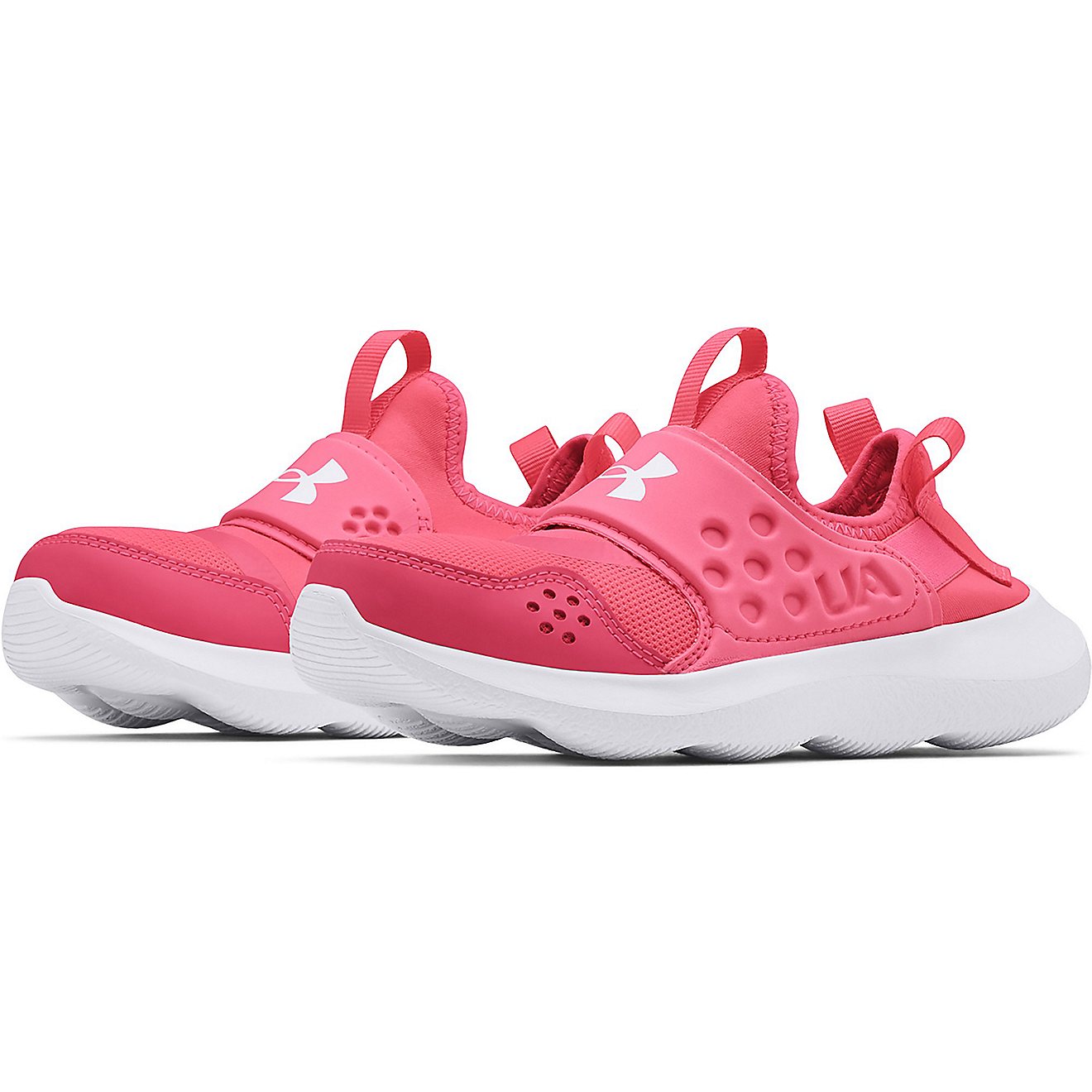 Under Armour Girls' Pre School Runplay Running Shoes                                                                             - view number 3
