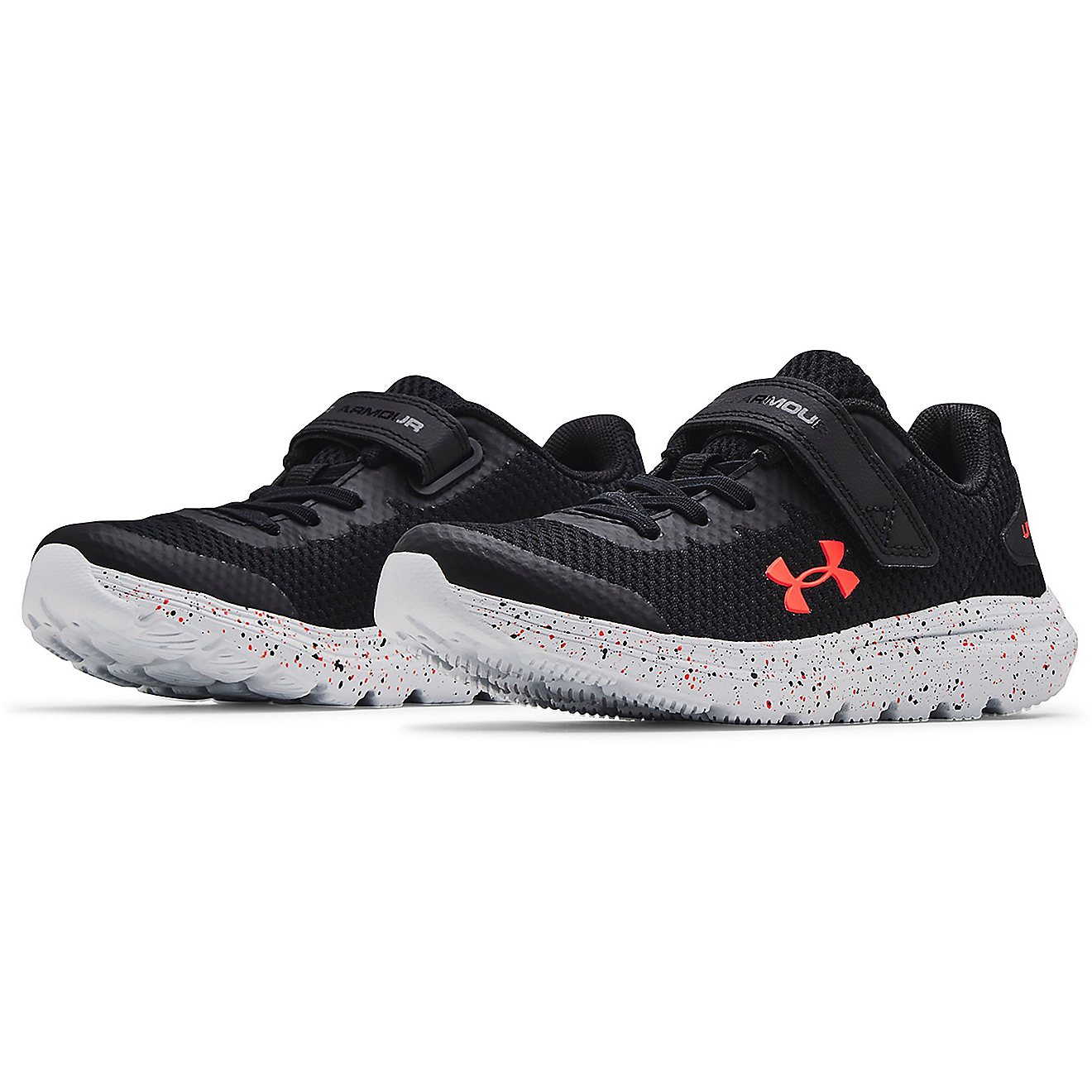 Under Armour Boys' Pre-School UA Surge 2 Fade Running Shoes                                                                      - view number 3