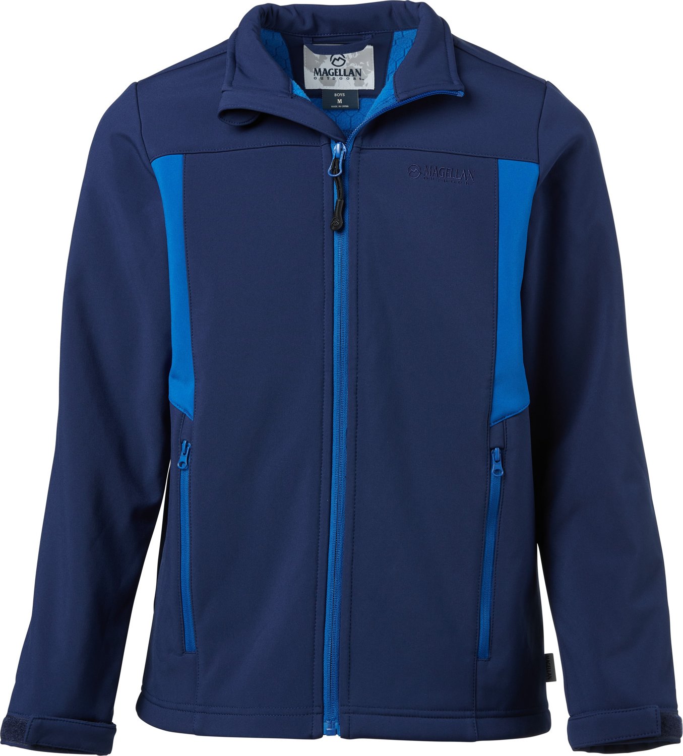 magellan soft shell jacket