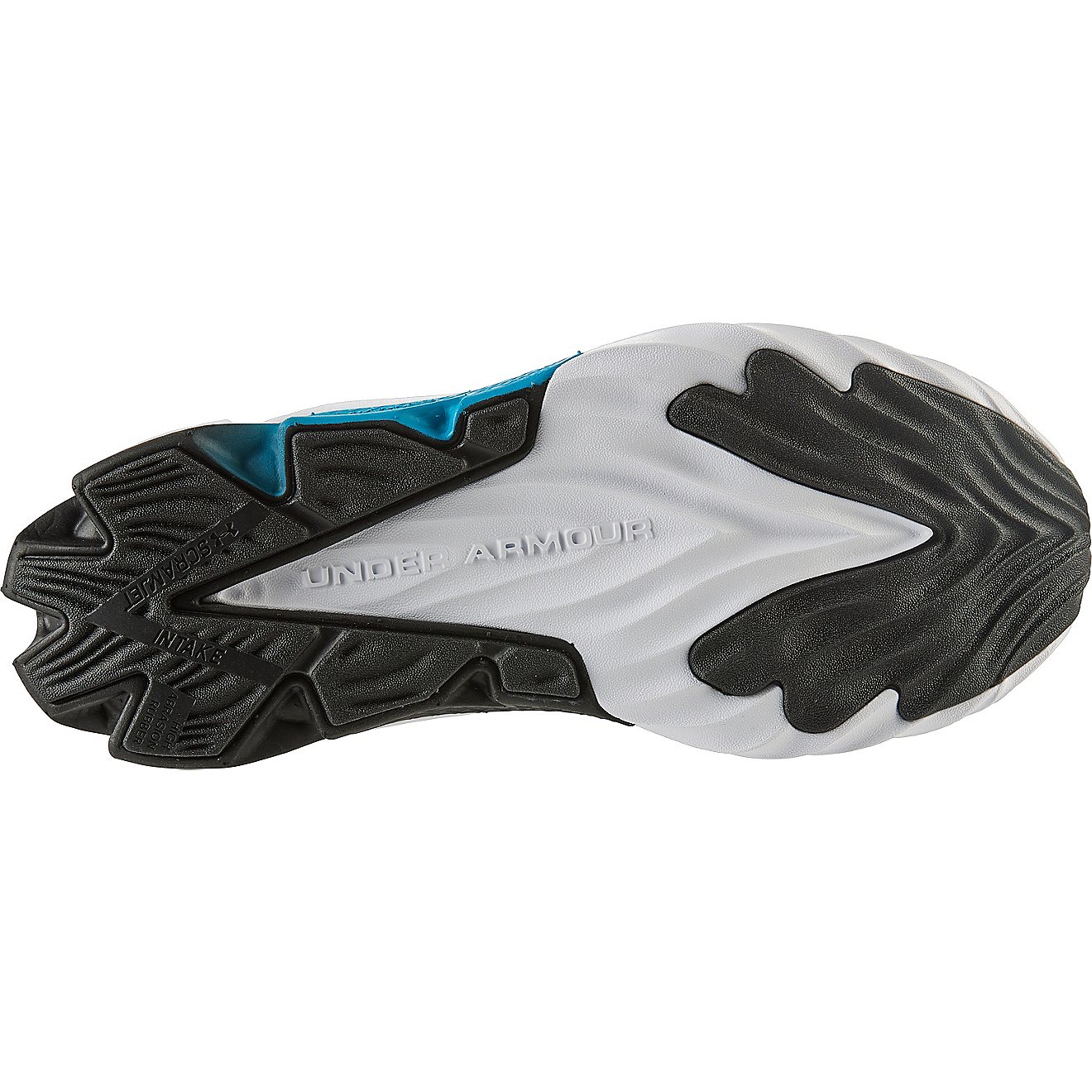 Under Amour Boys' Grade School Charged Scramjet 4 Running Shoes                                                                  - view number 4