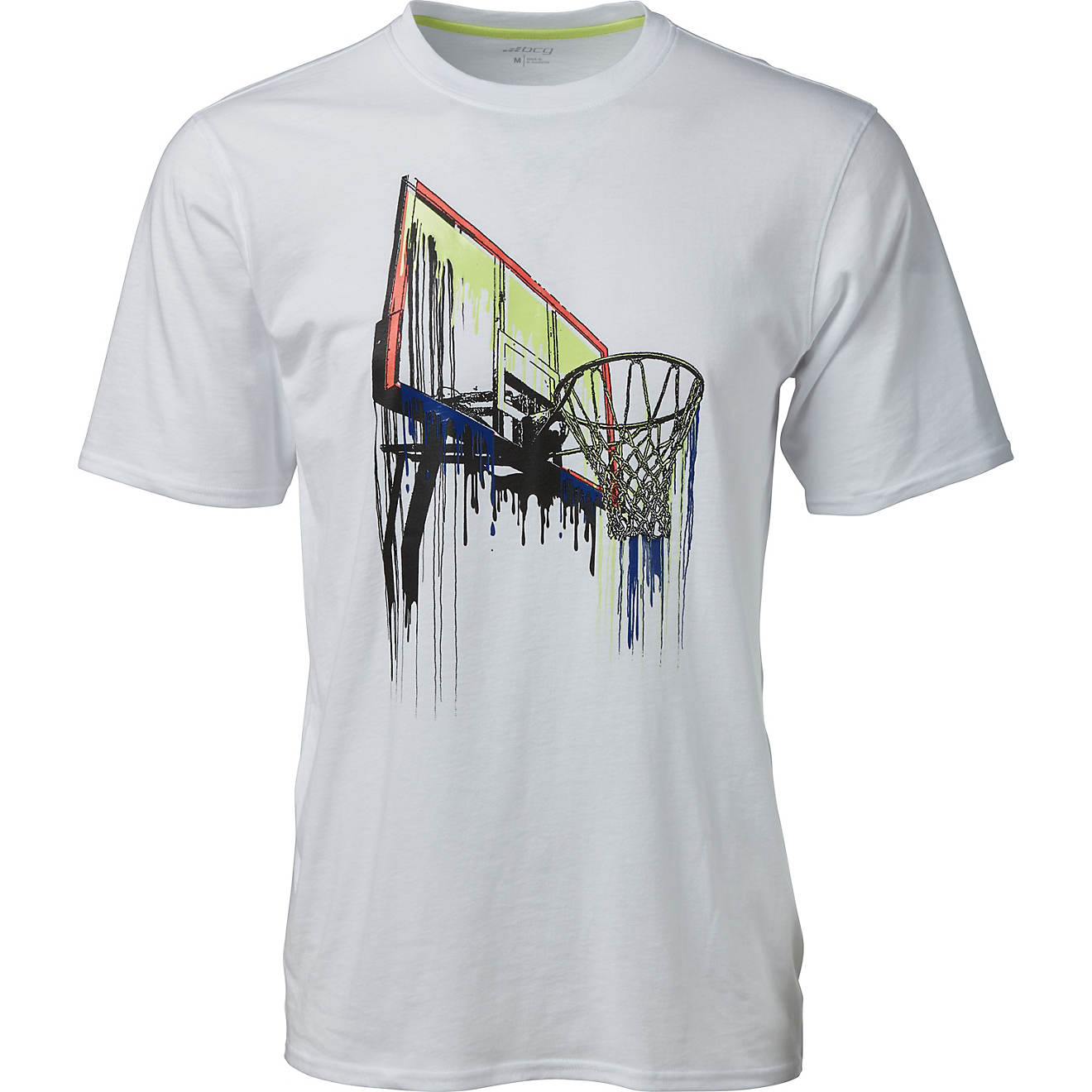 BCG Men's Dripping Basketball Board Graphic Short Sleeve T-shirt | Academy