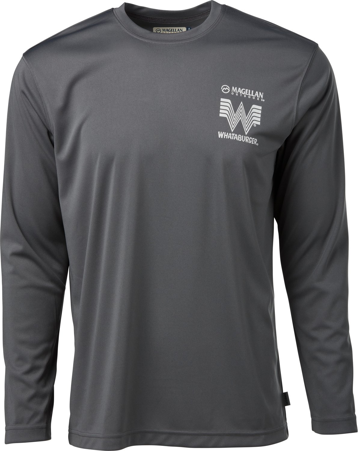 Magellan Outdoors Men's FishGear Whataburger TX Treasure Long Sleeve T ...