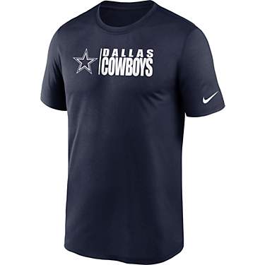 Nike Men's Dallas Cowboys Team Impact Legend T-Shirt                                                                            
