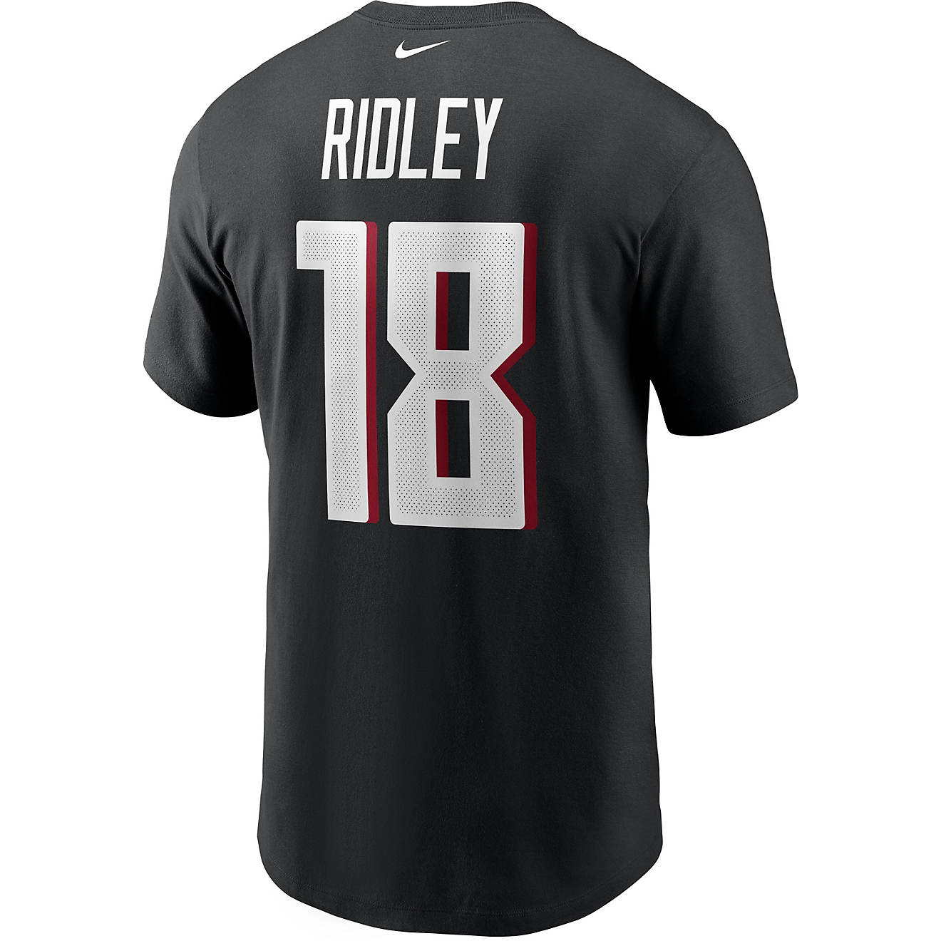 Nike Men's Atlanta Falcons Calvin Ridley N&N Short Sleeve T-shirt                                                                - view number 1